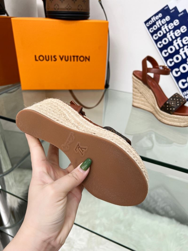 Louis Vuitton Sandals